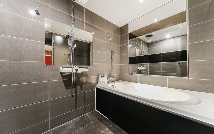 Imagen general del Hotel Daegu Sungseo Maxim. Foto 8