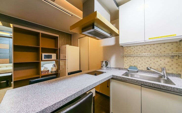 Imagen general del Hotel Daegu Sungseo Maxim. Foto 9