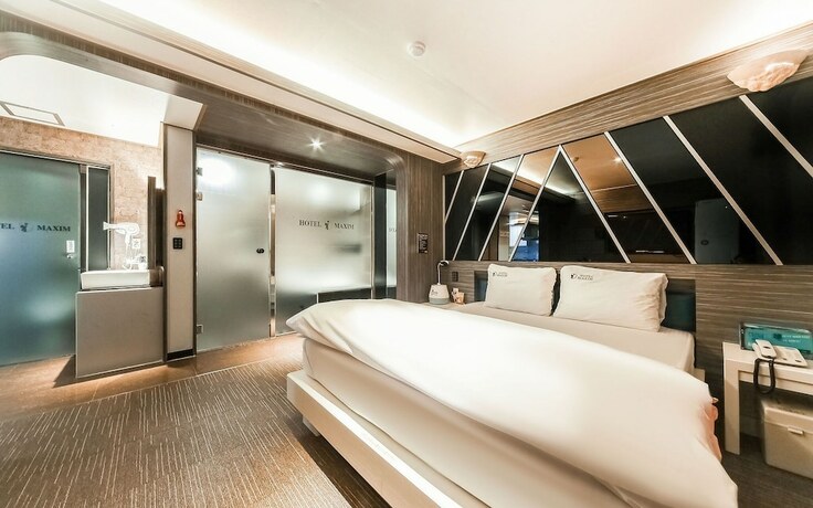 Imagen general del Hotel Daegu Sungseo Maxim. Foto 10