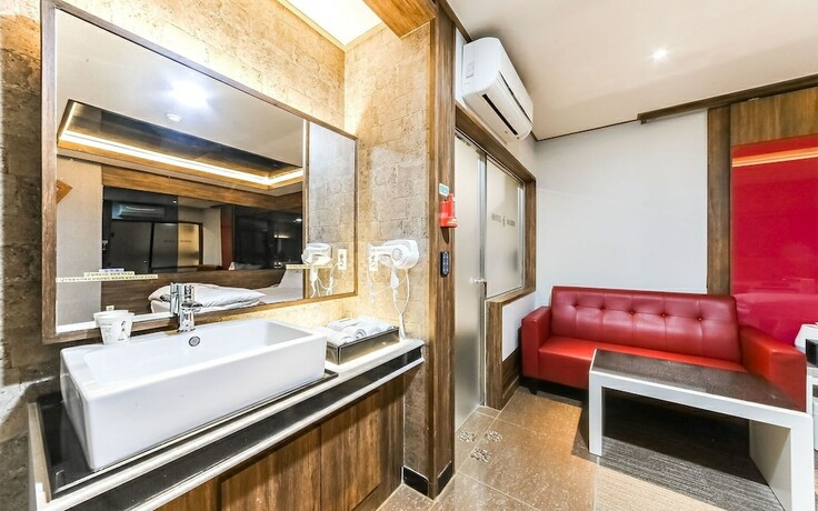Imagen general del Hotel Daegu Sungseo Maxim. Foto 11