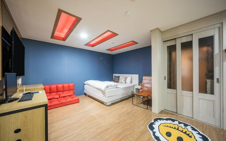 Imagen general del Hotel Daegu Sungseo Maxim. Foto 13