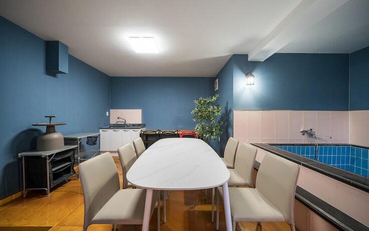 Imagen general del Hotel Daegu Sungseo Maxim. Foto 14