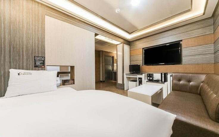 Imagen general del Hotel Daegu Sungseo Maxim. Foto 16