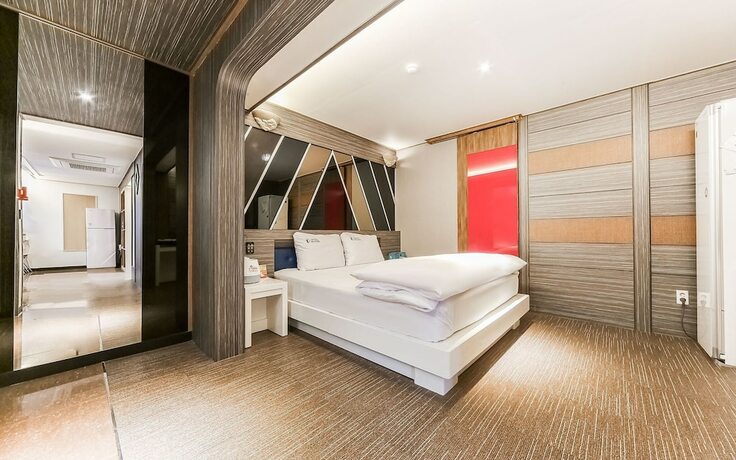 Imagen general del Hotel Daegu Sungseo Maxim. Foto 18