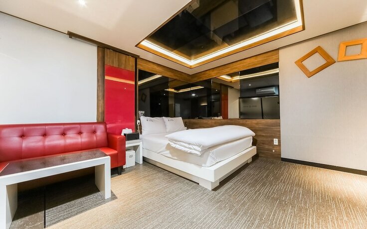 Imagen general del Hotel Daegu Sungseo Maxim. Foto 19
