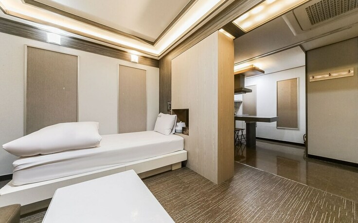 Imagen general del Hotel Daegu Sungseo Maxim. Foto 20