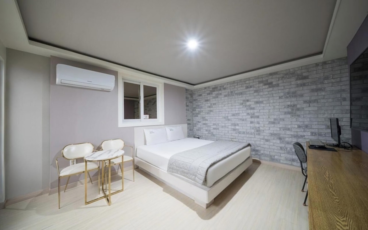 Imagen de la habitación del Hotel Daegu Suseong DRAMA. Foto 5