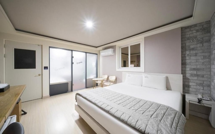 Imagen de la habitación del Hotel Daegu Suseong DRAMA. Foto 6