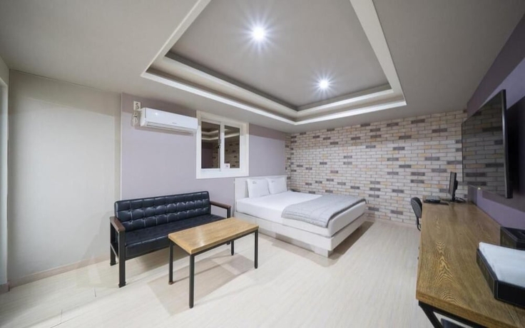 Imagen de la habitación del Hotel Daegu Suseong DRAMA. Foto 7