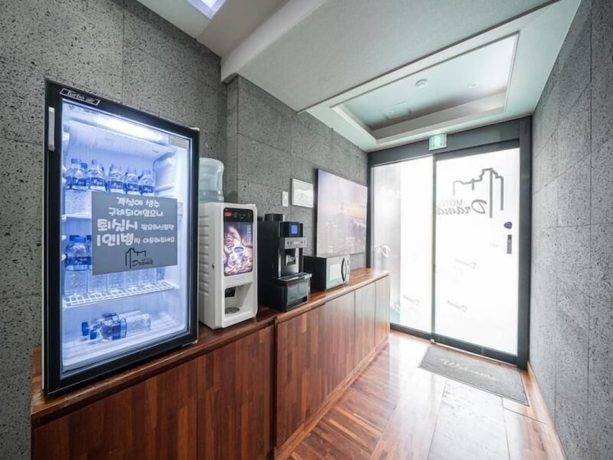 Imagen de los interiores del Hotel Daegu Suseong DRAMA. Foto 11