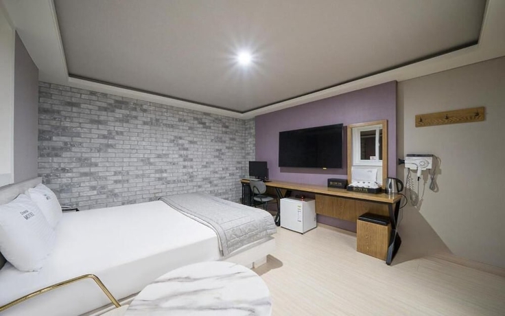 Imagen de la habitación del Hotel Daegu Suseong DRAMA. Foto 9
