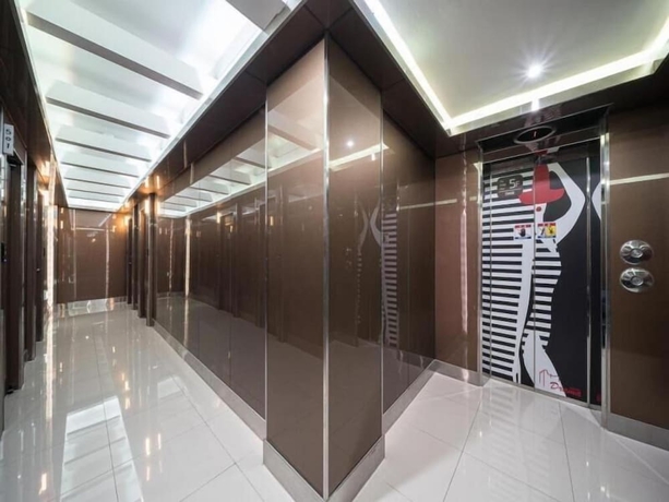 Imagen de los interiores del Hotel Daegu Suseong DRAMA. Foto 12