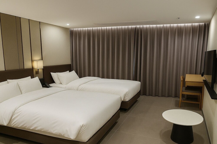 Imagen de la habitación del Hotel Daegu Suseong The Arco Lions Park. Foto 2