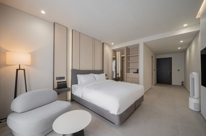 Imagen de la habitación del Hotel Daegu Suseong The Arco Lions Park. Foto 3