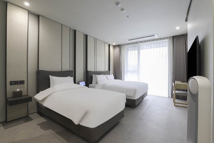 Imagen de la habitación del Hotel Daegu Suseong The Arco Lions Park. Foto 5