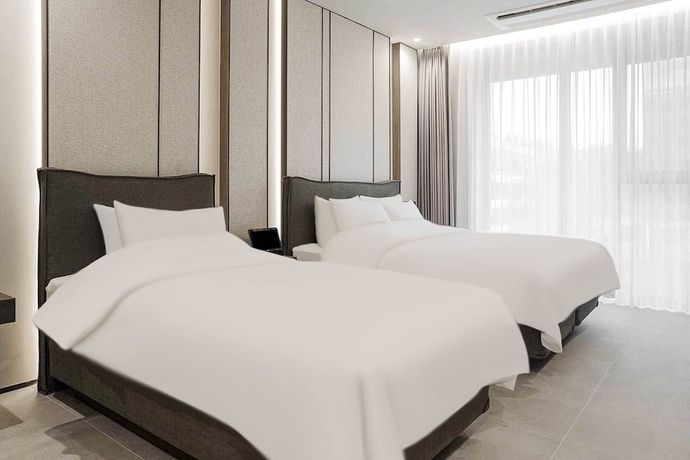 Imagen de la habitación del Hotel Daegu Suseong The Arco Lions Park. Foto 6