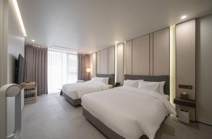 Imagen de la habitación del Hotel Daegu Suseong The Arco Lions Park. Foto 7