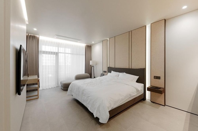 Imagen de la habitación del Hotel Daegu Suseong The Arco Lions Park. Foto 9