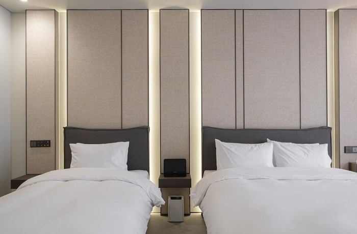 Imagen de la habitación del Hotel Daegu Suseong The Arco Lions Park. Foto 12