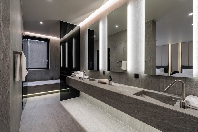 Imagen de la habitación del Hotel Daegu Suseong The Arco Lions Park. Foto 13