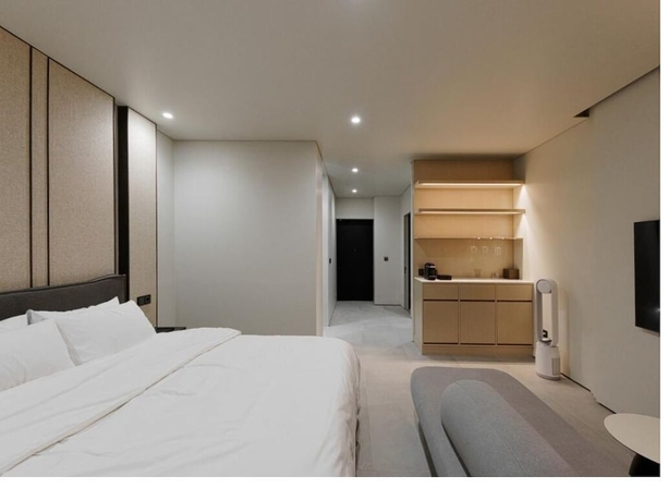 Imagen de la habitación del Hotel Daegu Suseong The Arco Lions Park. Foto 16
