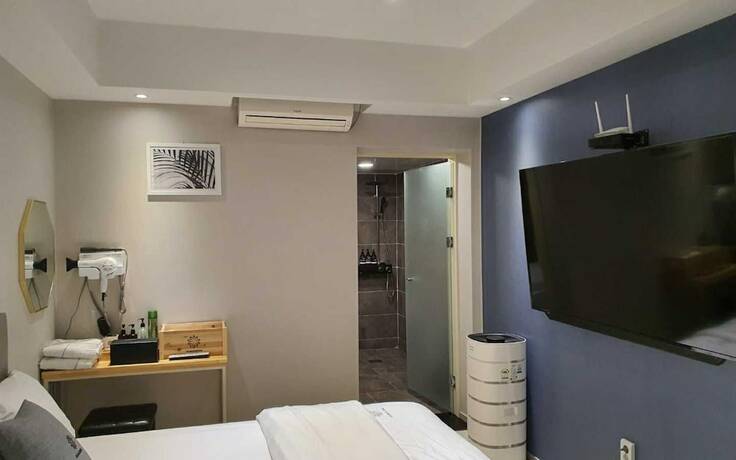 Imagen general del Hotel Daegu Suseong-gu Design Gauzin. Foto 2