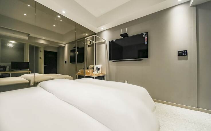 Imagen general del Hotel Daegu Suseong-gu Design Gauzin. Foto 3
