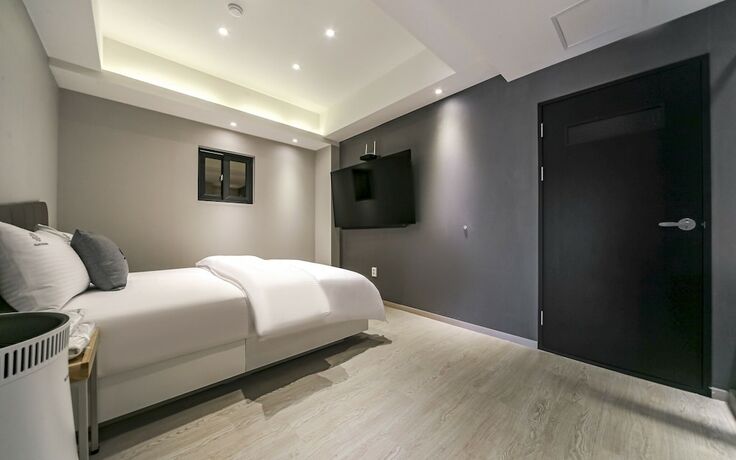 Imagen de la habitación del Hotel Daegu Suseong-gu Design Gauzin. Foto 15