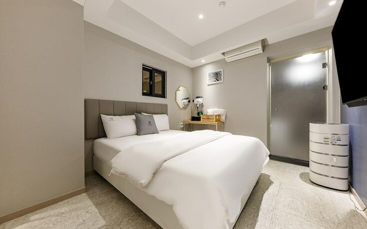 Imagen de la habitación del Hotel Daegu Suseong-gu Design Gauzin. Foto 16