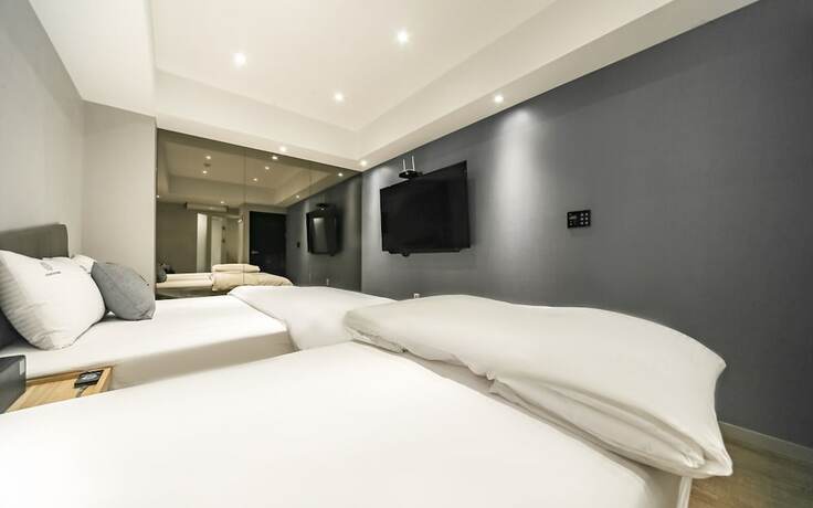 Imagen general del Hotel Daegu Suseong-gu Design Gauzin. Foto 5