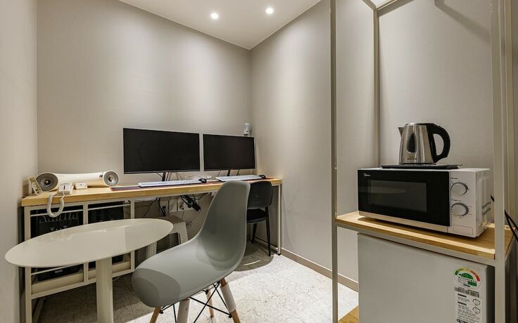 Imagen de la habitación del Hotel Daegu Suseong-gu Design Gauzin. Foto 17