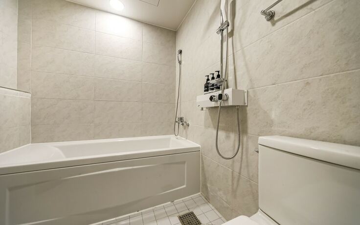 Imagen general del Hotel Daegu Suseong-gu Design Gauzin. Foto 6
