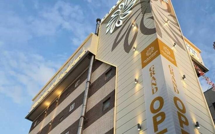 Imagen general del Hotel Daegu Suseong-gu Design Gauzin. Foto 7