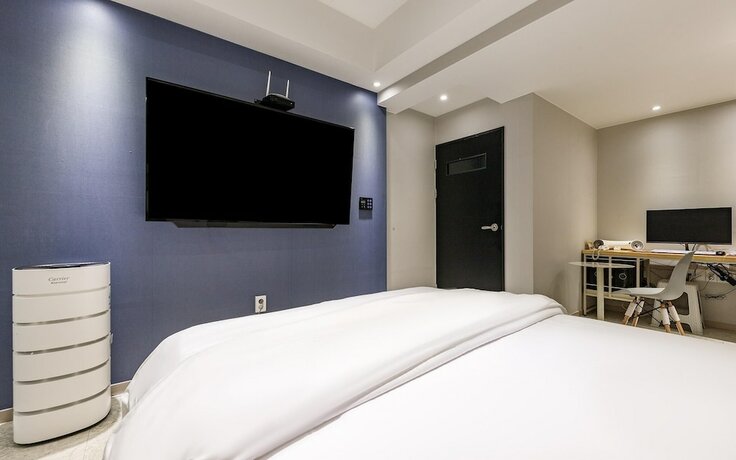 Imagen general del Hotel Daegu Suseong-gu Design Gauzin. Foto 8