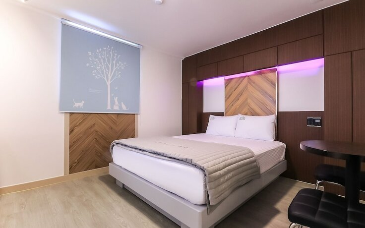 Imagen de la habitación del Hotel Daegu Suseongmot Dodo. Foto 19