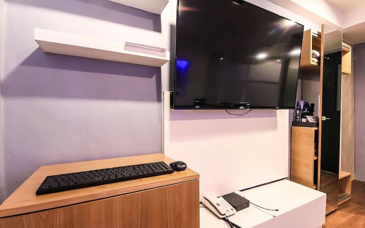 Imagen general del Hotel Daegu Suseongmot Dodo. Foto 2