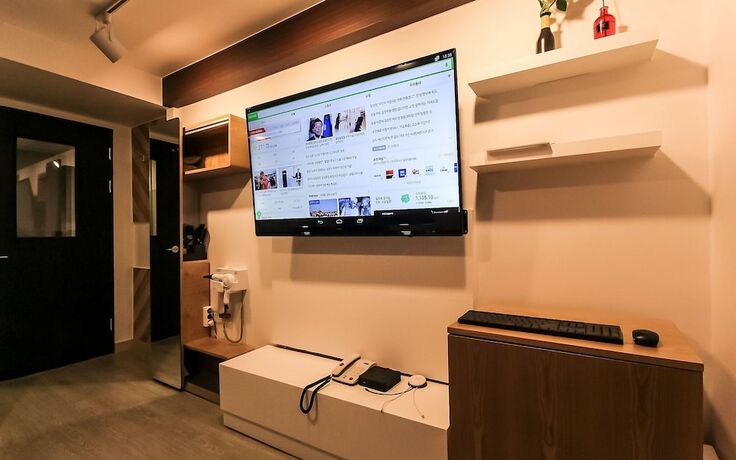 Imagen general del Hotel Daegu Suseongmot Dodo. Foto 3