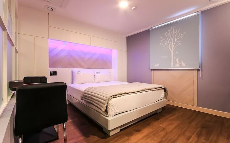 Imagen general del Hotel Daegu Suseongmot Dodo. Foto 4