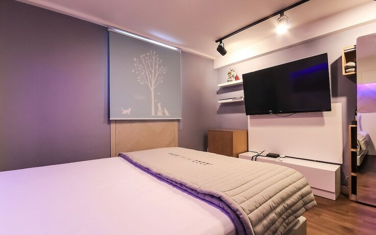 Imagen general del Hotel Daegu Suseongmot Dodo. Foto 5