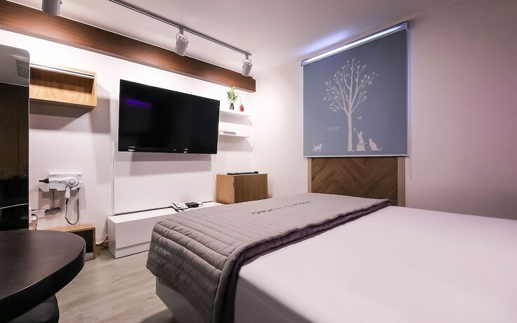 Imagen general del Hotel Daegu Suseongmot Dodo. Foto 6