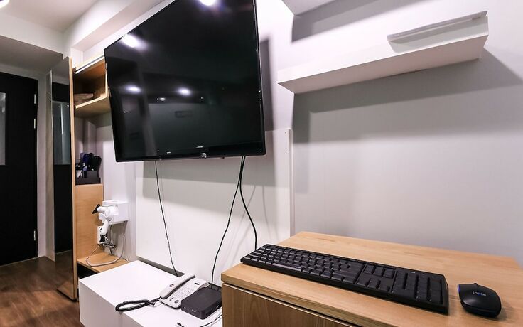 Imagen general del Hotel Daegu Suseongmot Dodo. Foto 8