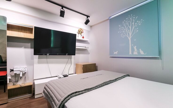 Imagen general del Hotel Daegu Suseongmot Dodo. Foto 9