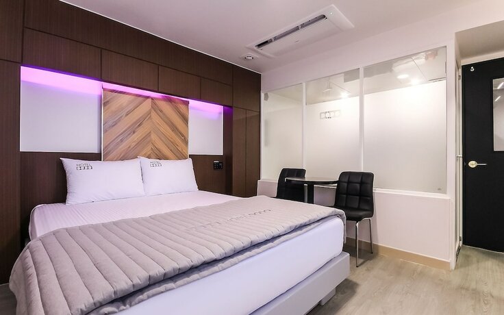 Imagen de la habitación del Hotel Daegu Suseongmot Dodo. Foto 20