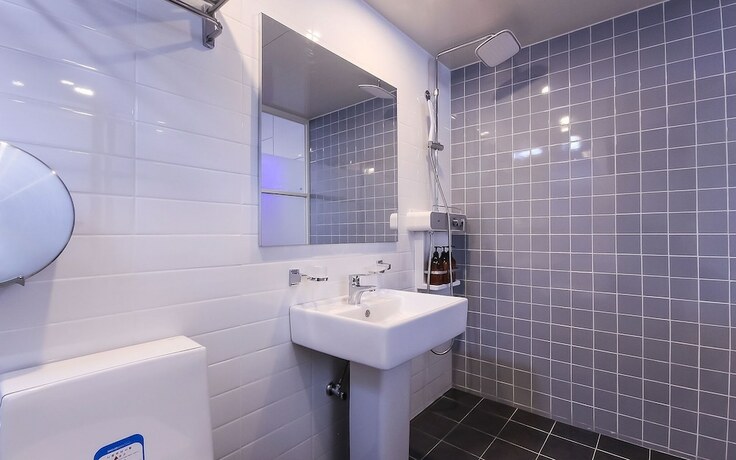 Imagen general del Hotel Daegu Suseongmot Dodo. Foto 10