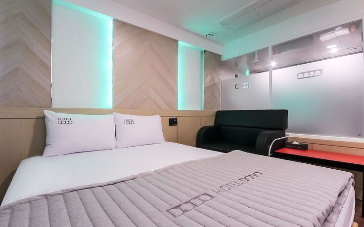 Imagen general del Hotel Daegu Suseongmot Dodo. Foto 12