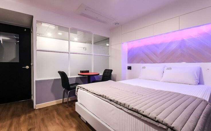 Imagen general del Hotel Daegu Suseongmot Dodo. Foto 13