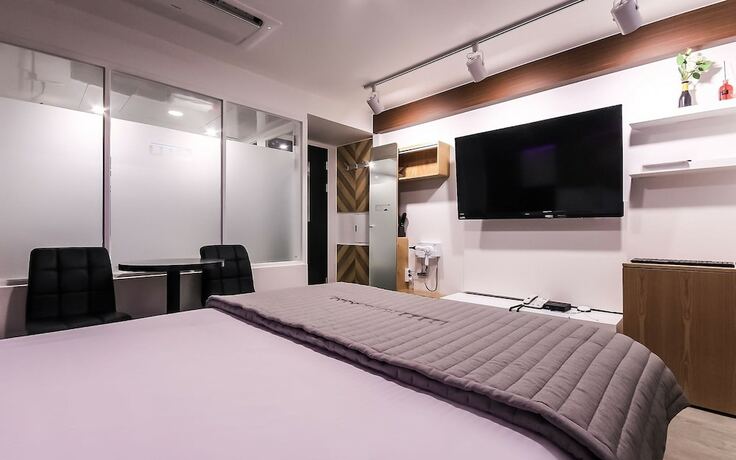 Imagen general del Hotel Daegu Suseongmot Dodo. Foto 14
