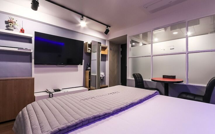 Imagen general del Hotel Daegu Suseongmot Dodo. Foto 15