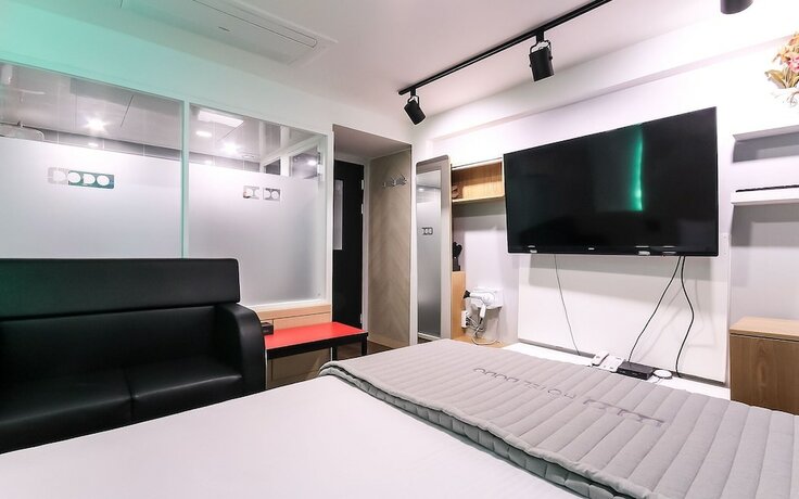 Imagen general del Hotel Daegu Suseongmot Dodo. Foto 16