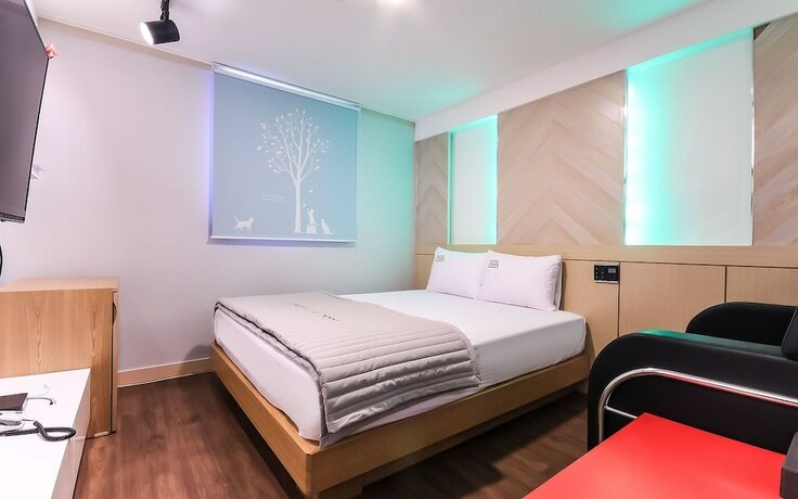Imagen general del Hotel Daegu Suseongmot Dodo. Foto 17